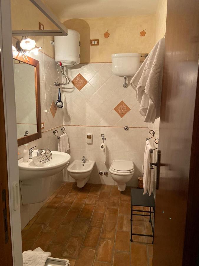 B&B L'Antica Balbia อัลโตมอนเต ภายนอก รูปภาพ