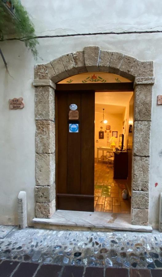 B&B L'Antica Balbia อัลโตมอนเต ภายนอก รูปภาพ