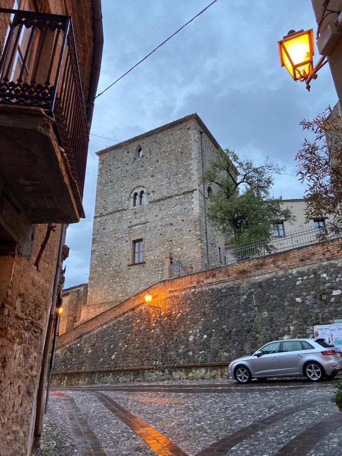 B&B L'Antica Balbia อัลโตมอนเต ภายนอก รูปภาพ