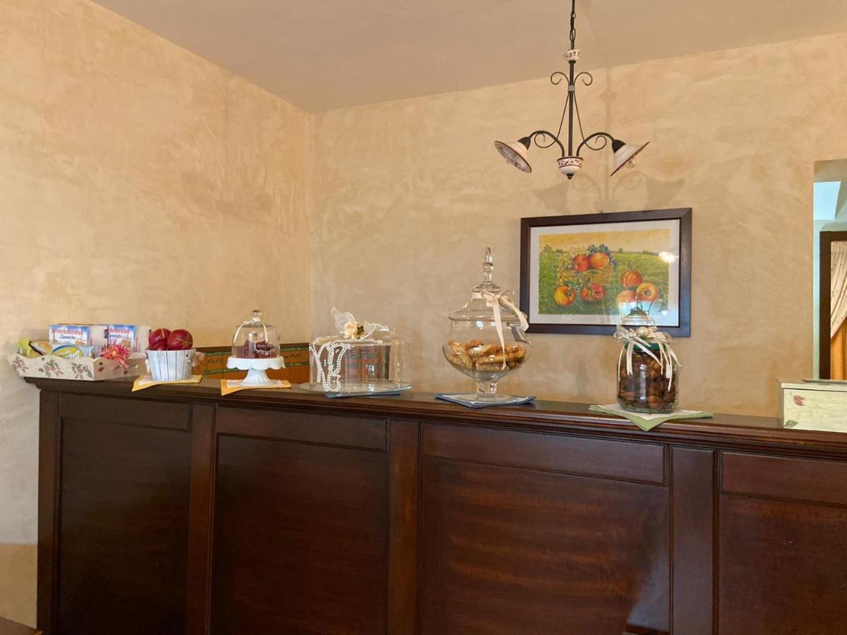 B&B L'Antica Balbia อัลโตมอนเต ภายนอก รูปภาพ